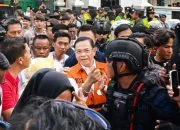 Temui Pendukung Usai Divonis 8,5 Tahun Penjara, Sudewo: Sabar Ya, Sampai Jumpa