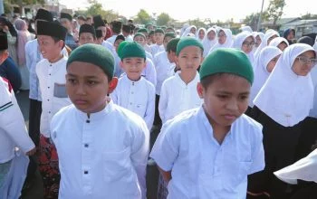 Peringatan HSN 2026 di Jateng, Ahmad Luthfi Ajak Santri Besarkan Kontribusi pada Pembangunan Daerah