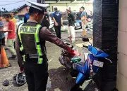 2 Anak Meninggal Dunia, Kronologi Kecelakaan Motor Vs Tronton di Bawen Kabupaten Semarang, Polisi Beri Imbauan ke Orang Tua!