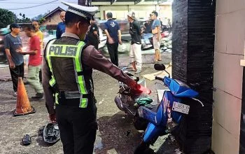 2 Anak Meninggal Dunia, Kronologi Kecelakaan Motor Vs Tronton di Bawen Kabupaten Semarang, Polisi Beri Imbauan ke Orang Tua!