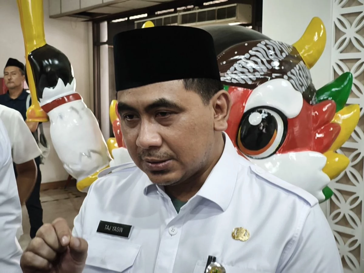 HSN 2026 di Jawa Tengah, Gus Yasin Harap Kontribusi Santri Jawab Kebutuhan Masyarakat