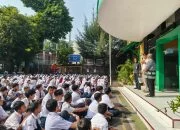 Pendiri MathCityMap asal Universitas Goethe Frankfurt Jerman Sambangi SMPN 7 Semarang, jadi Sekolah Mitra Pertama di Asia