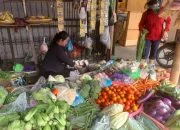 Pasar Tradisional di Semarang Sepi Pembeli, Pengamat Soroti Turunnya Daya Beli dan Gempuran Belanja Online