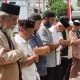 Mohon Segera Diturunkan Hujan, Forum Umat Islam Salatiga dan Warga Gelar Salat Istisqa