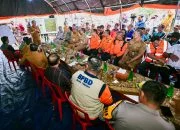 Lokasi Titik Terakhir Kebakaran Gunung Lawu, Ahmad Luthfi Minta Penyisiran Menyeluruh