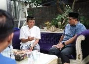 Taj Yasin Kunjungi Keluarga Syabilla Rizkia di Jepara, Begini Pesan untuk Penyelenggaraan Porprov Kedepan