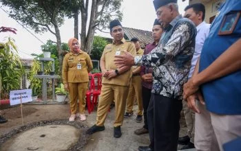 Dari Dusun Gertas Kabupaten Semarang, Jaga Air Tanah dengan Gerakan Sak Omah Sak Sumur Resapan
