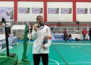 Sosok Dela Agustina Ramadani, Borong Tiga Emas Sepak Takraw pada Porprov Jateng XVII 2026