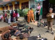 Peringatan Hari Sumpah Pemuda di SDN Pendrikan Lor 01 Semarang, Siswa Pentaskan Kisah Kongres