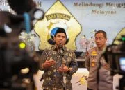 Obati Trauma Penggeledahan Ponpes di Sukoharjo oleh Polisi, Taj Yasin Ingin Pendampingan Psikologis Anak