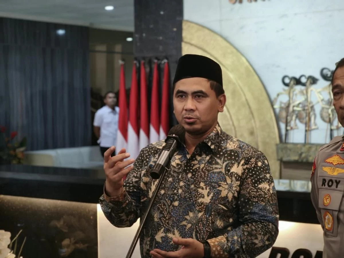 Penggeledahan Polisi di Ponpes Hamalatul Qur’an Sukoharjo, Gus Yasin: Tak Berkaitan dengan Ponpes di Jombang
