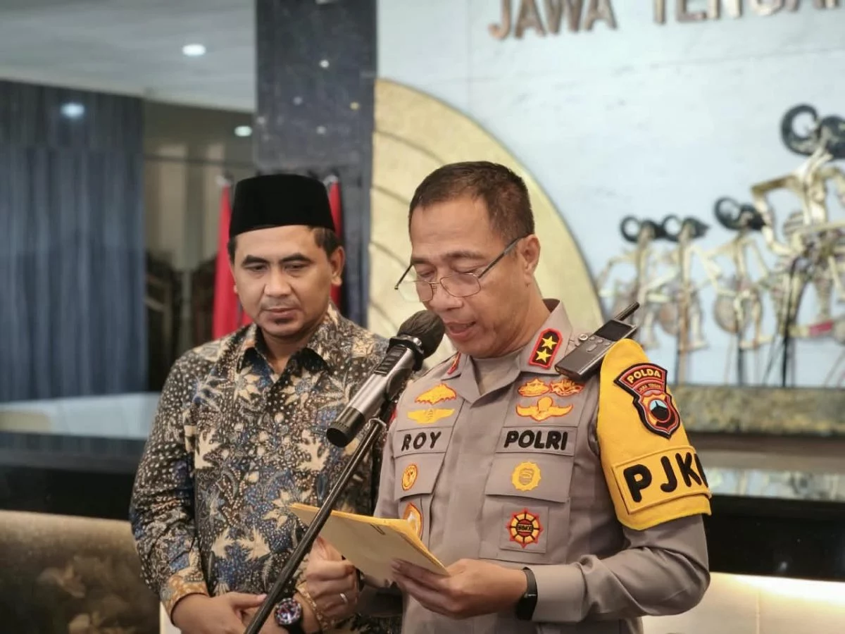 Polisi Sebut DPO Pembakar Warung Mi Babi Sukoharjo Eks Napiter, Terlibat Teror Bom Polsek Pasar Kliwon 2015