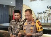 Polisi Sebut DPO Pembakar Warung Mi Babi Sukoharjo Eks Napiter, Terlibat Teror Bom Polsek Pasar Kliwon 2015