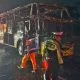 Kronologi Bus Tunggal Dara Terbakar di Tol Semarang-Solo, Begini Kondisi 18 Penumpang dan Kru 