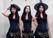 Tren Halloween di Semarang, Kostum Simpel jadi Favorit Tahun Ini