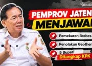 Podcast Jateng Bicara Soal Penolakan Geothermal Hingga Banyak Kepala Daerah Ditangkap KPK