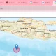 Gempa Jogja Malam Ini, BMKG Sebut Lokasi Barat Daya Gunungkidul